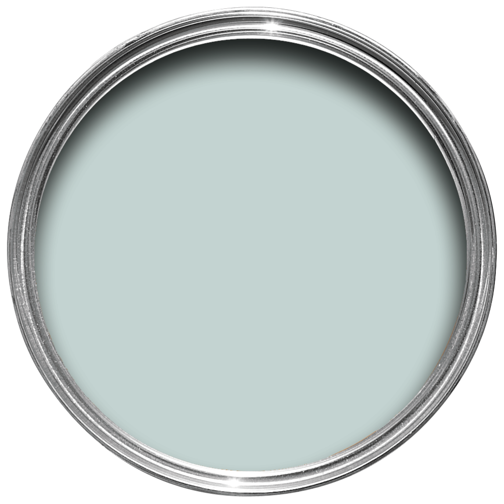 Farrow and Ball US Gallon Modern Eggshell Hazy No.CC6