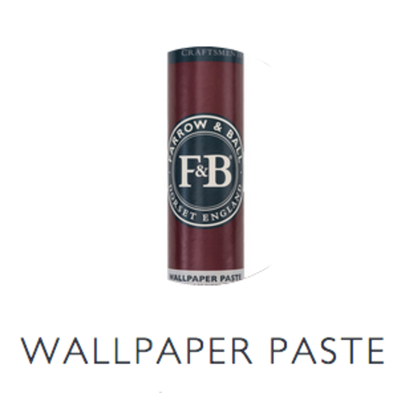Farrow and Ball Farrow and Ball Wallpaper Paste - 5 Roll size