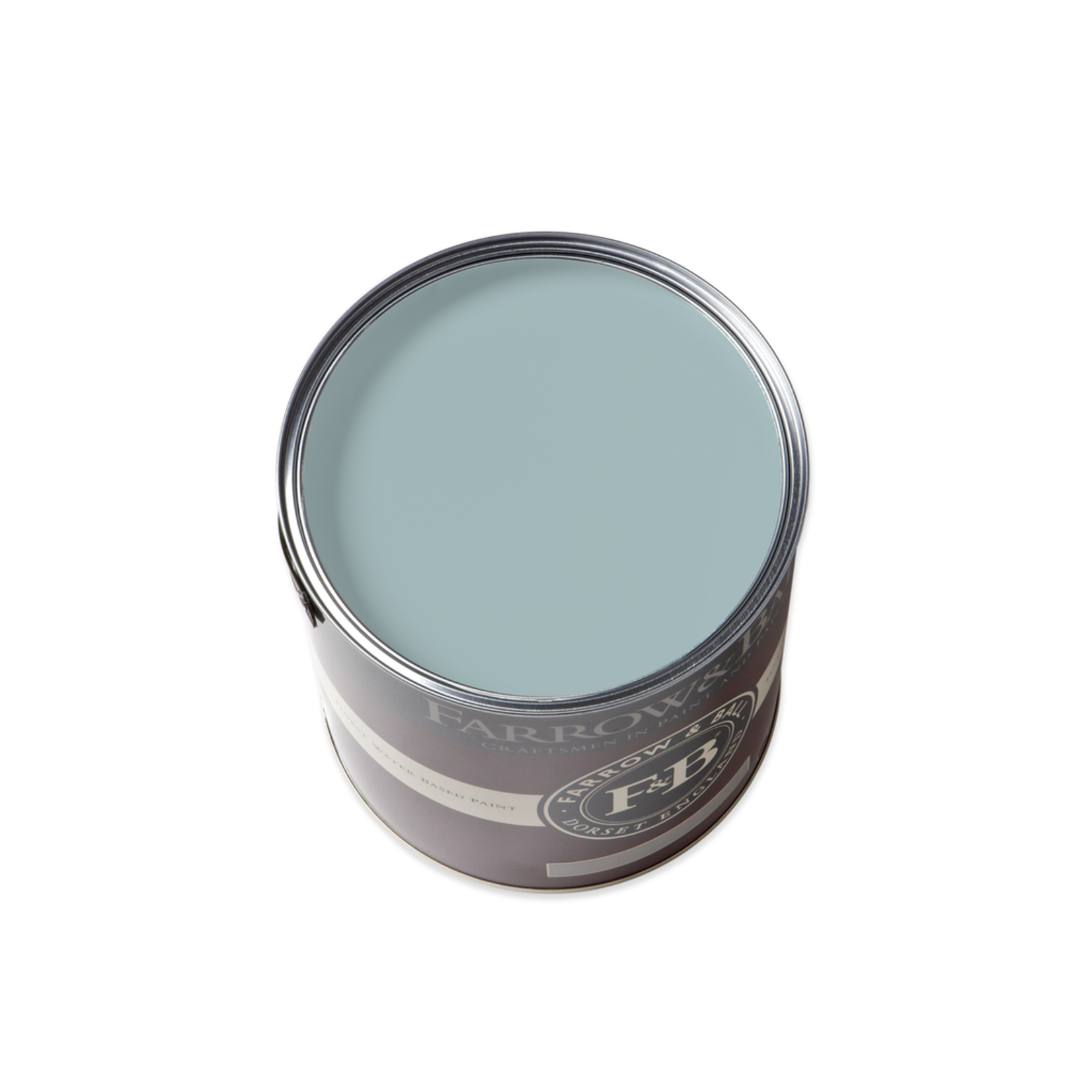 Farrow and Ball Gallon Exterior Masonry Blue Ground No. 210