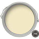 Farrow and Ball 750ml Exterior Eggshell House White No. 2012