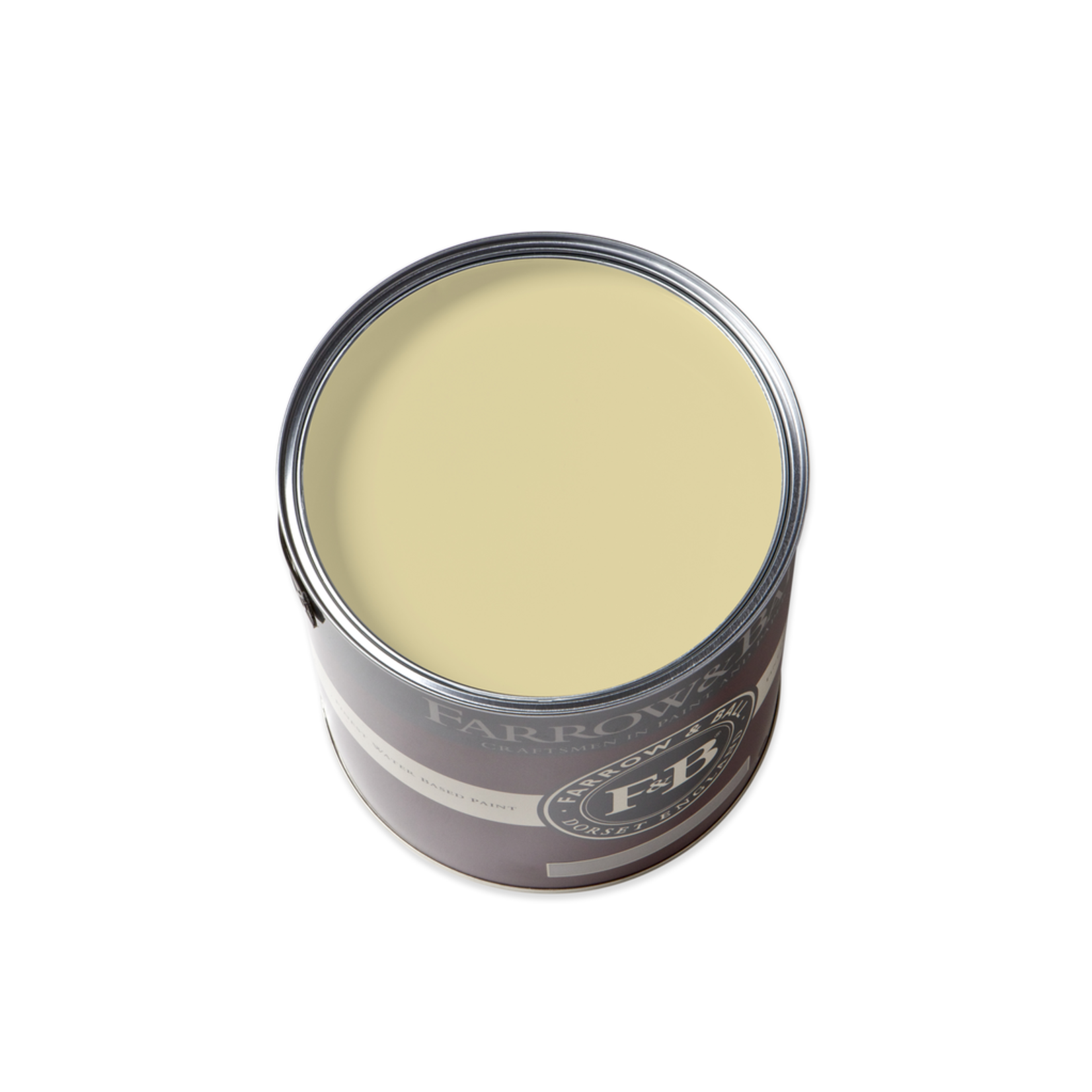Farrow and Ball Gallon Exterior Eggshell Cream No. 44
