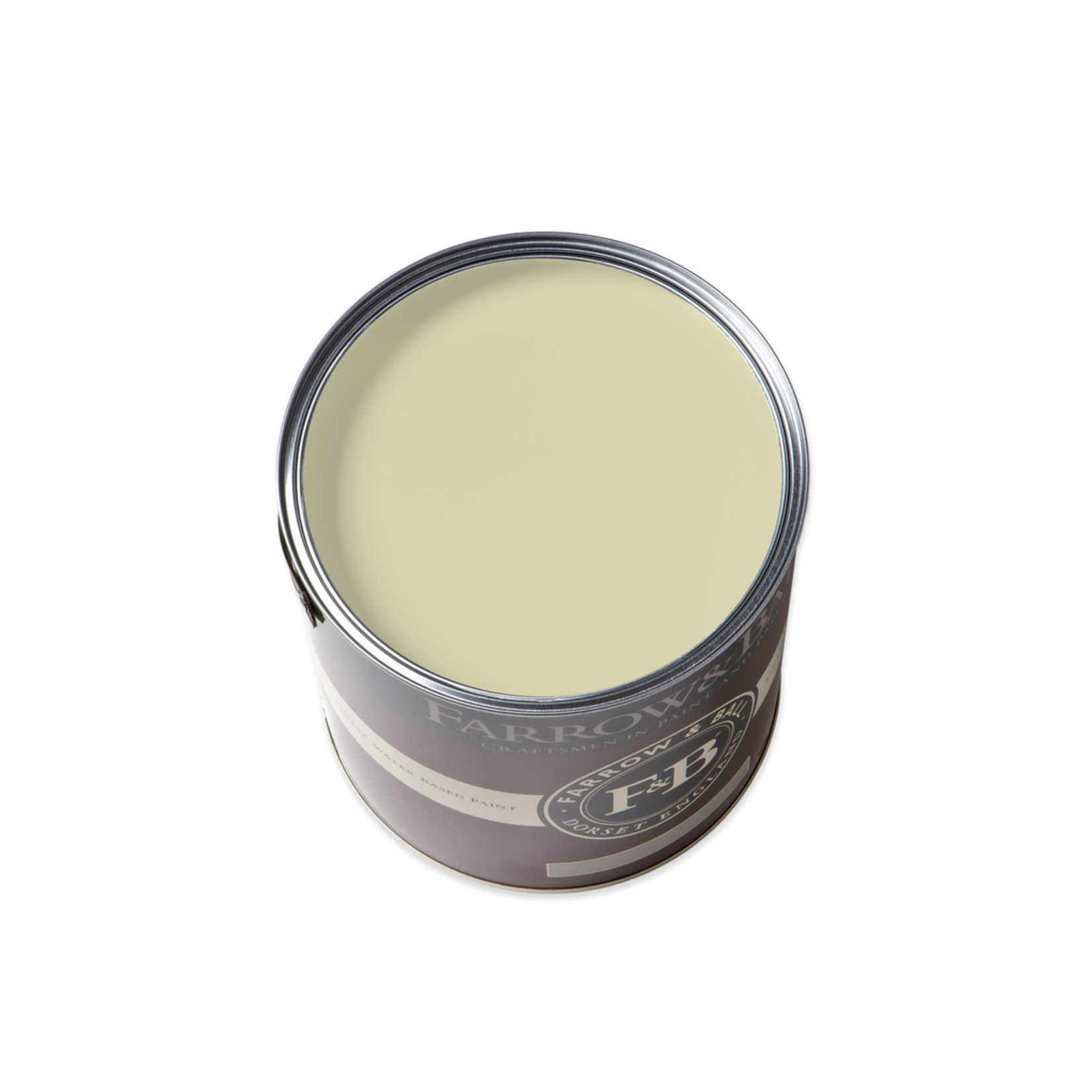 Farrow and Ball Gallon Exterior Eggshell Green Ground No. 206