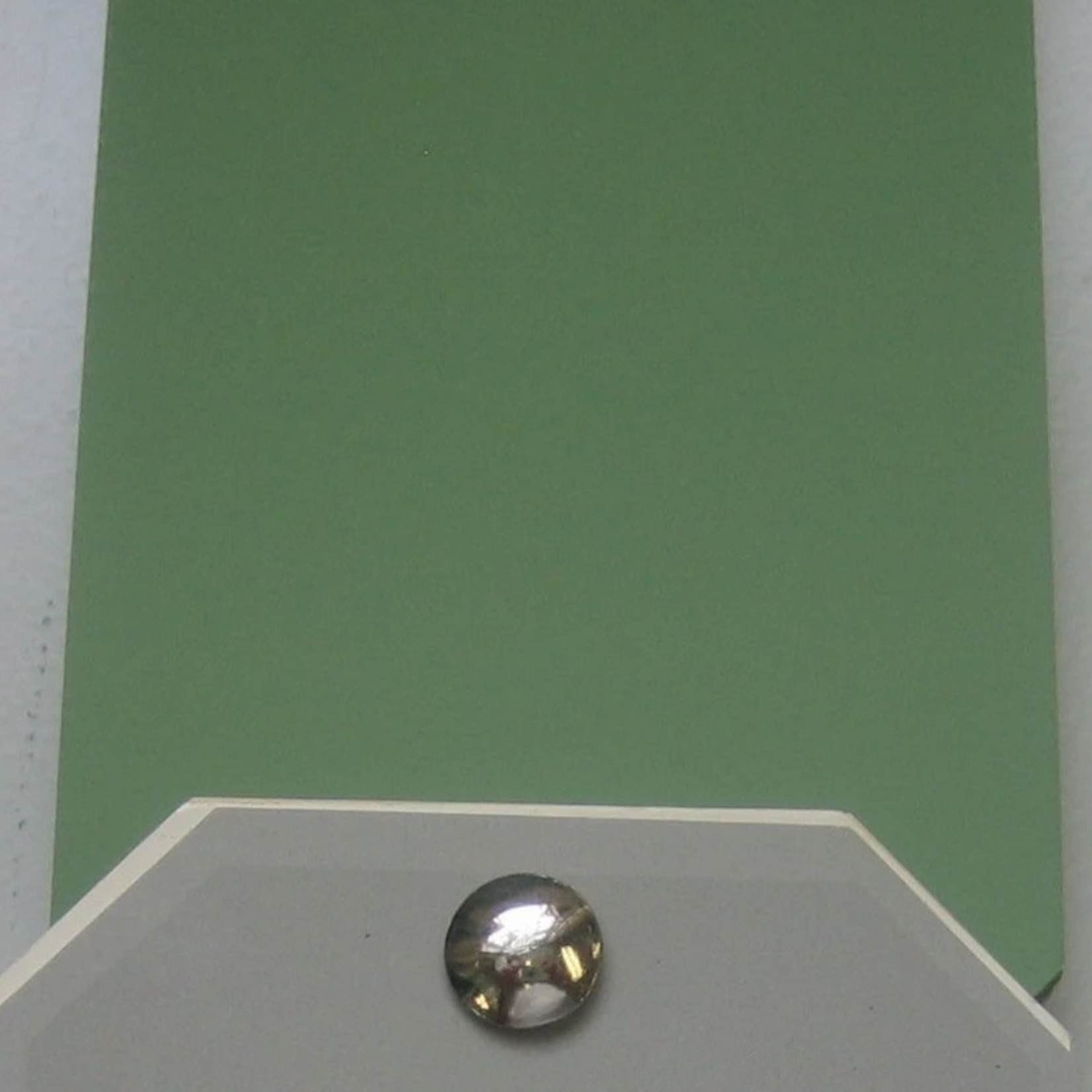 Farrow and Ball Gallon Exterior Eggshell Pea Green No. 33