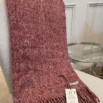Linen Way Brixton Throw - 100% Merino Wool