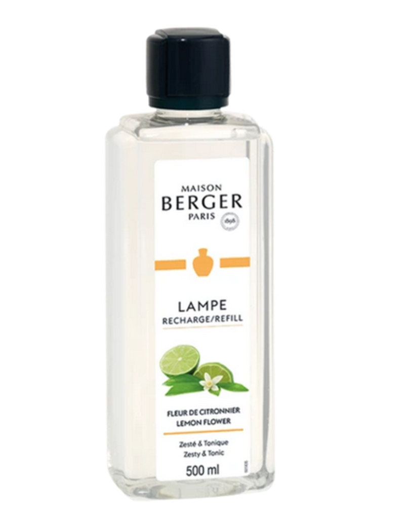 Lampe Berger MB Lemon Flower 500ml