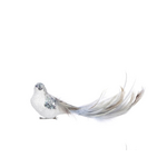 Clip bird blue - 7x1.75x2.25"