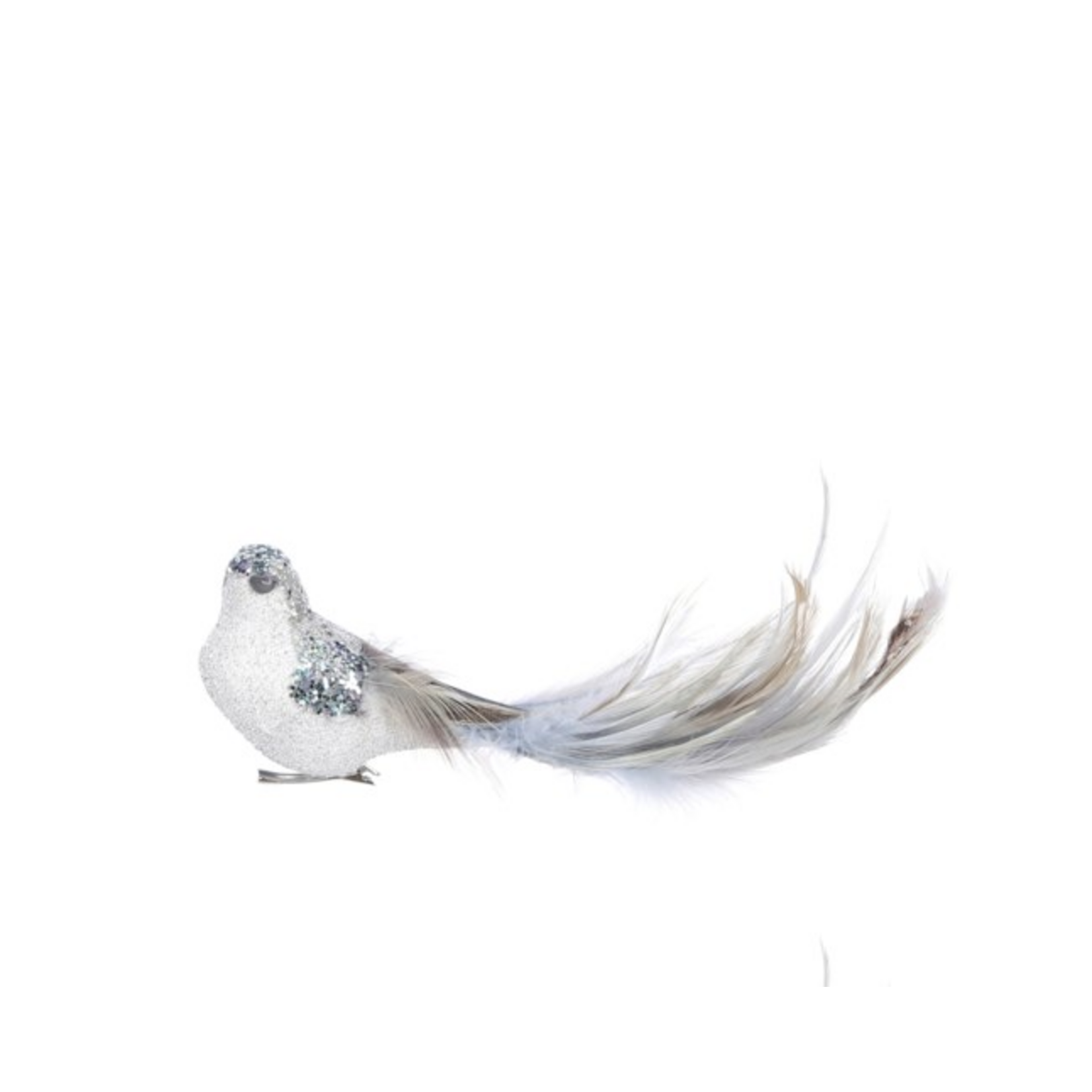 Clip bird blue - 7x1.75x2.25"