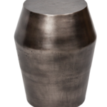 Dafner 15" Drum Side Table