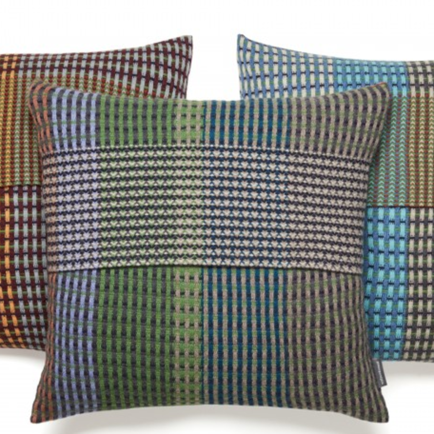 Wallace Sewell Jocelyn 100% Lambswool Cushion Cover