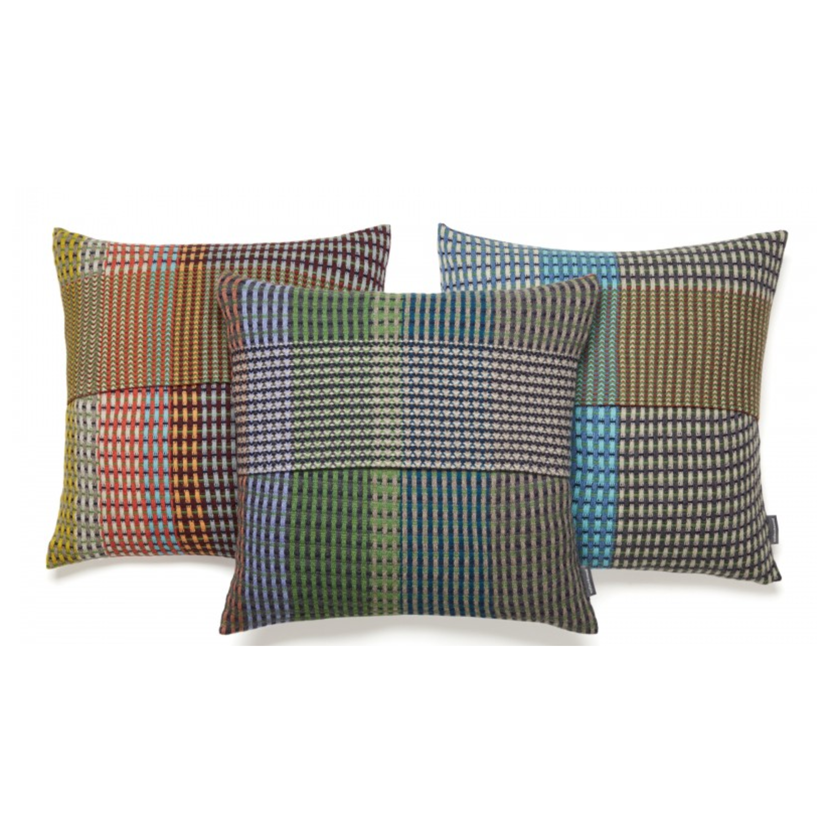 Wallace Sewell Jocelyn 100% Lambswool Cushion