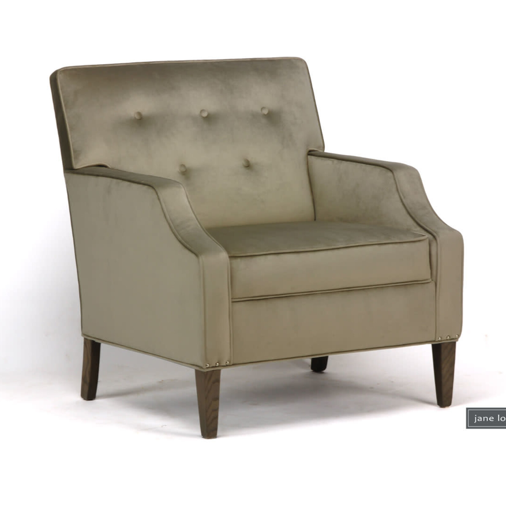 Silva Silva Jane Lockhart Granger Chair - Barrow M9989-51101
