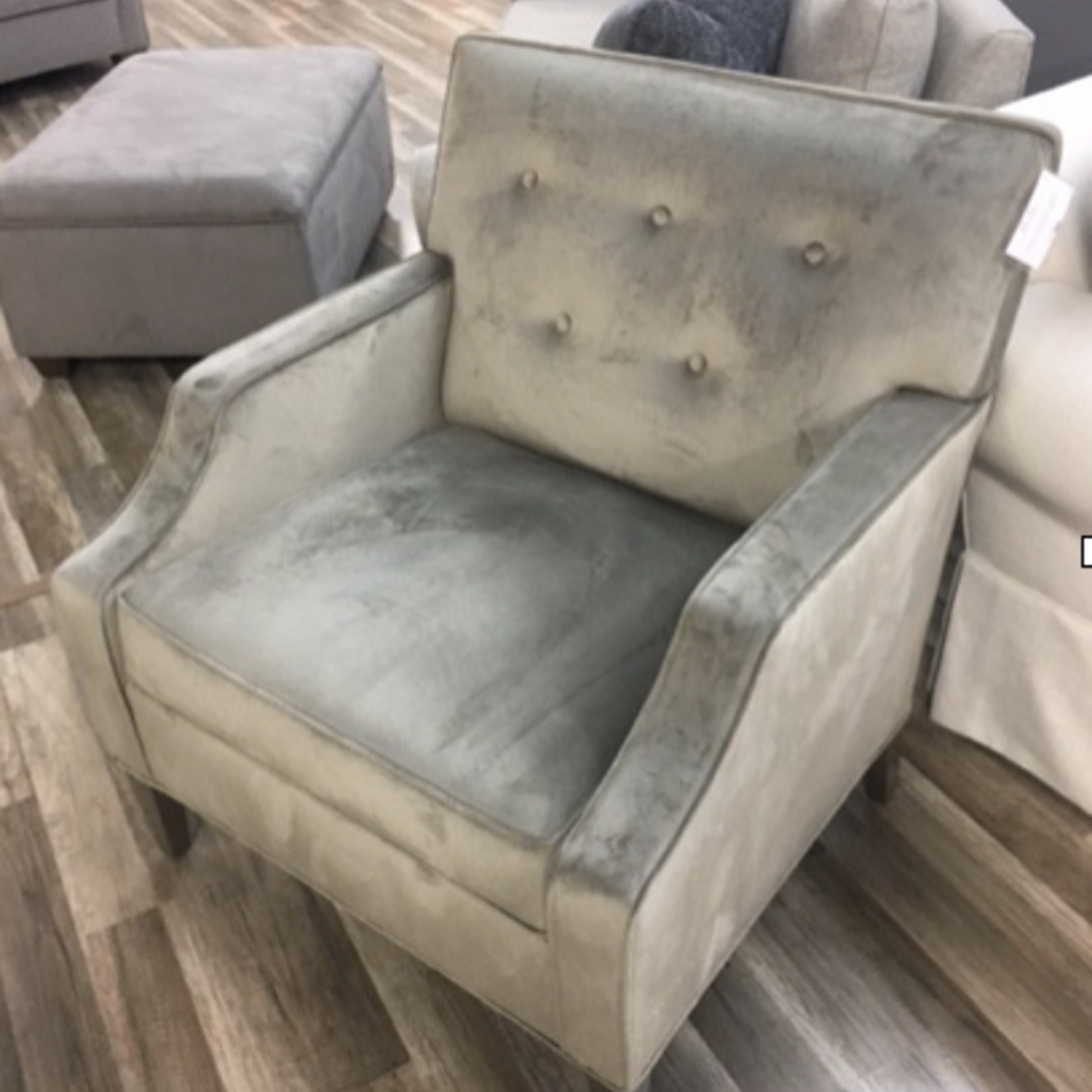 Silva Silva Jane Lockhart Granger Chair - Barrow M9989-51101