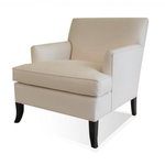 Silva Silva Sara Richardson Olivia Chair - Maxwell Reid Sidewalk