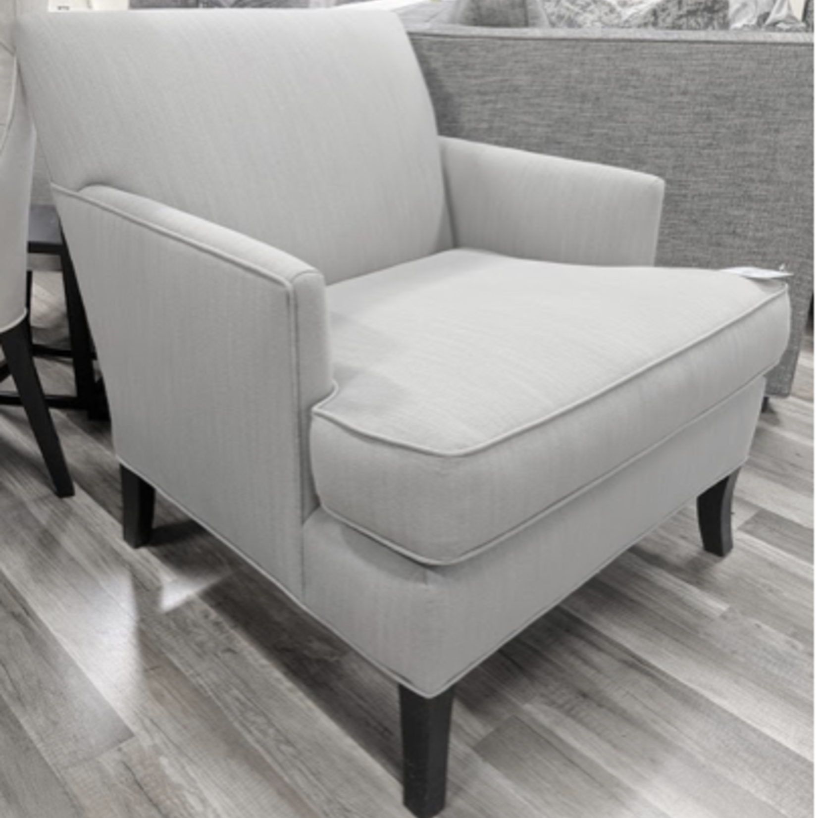 Silva Silva Sara Richardson Olivia Chair - Maxwell Reid Sidewalk