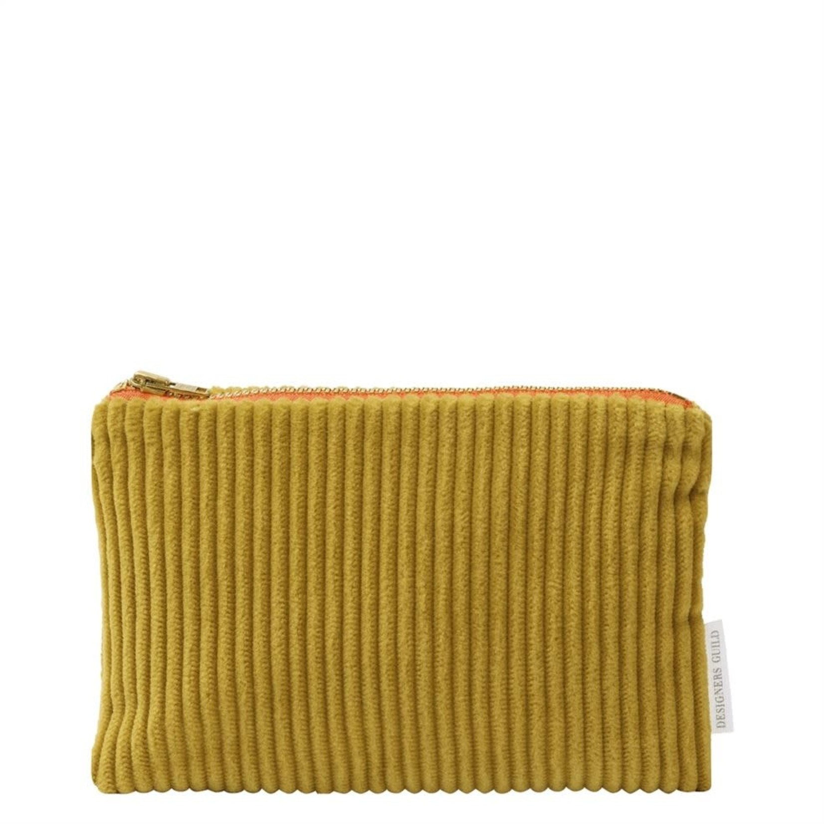 Designer's Guild Corda Olive Pouch Small 2x17x13cm