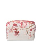 Designer's Guild Shinsha Blossom Small Washbag 6x17.5x10.5cm