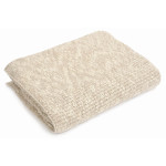 Merben Rami Blush Cotton Blanket 50" x 60"