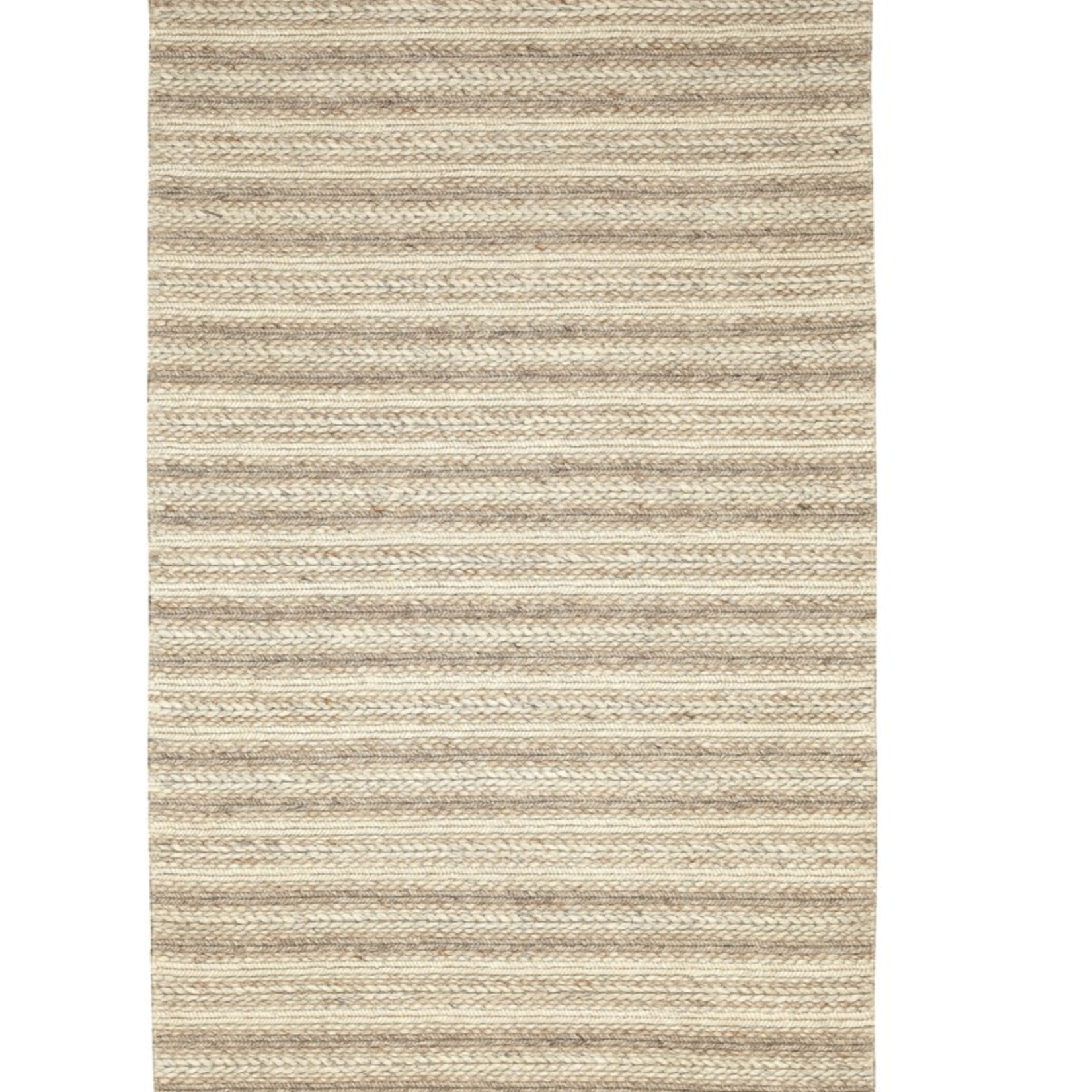 Viana Aspen Wool Natural 5 x 8