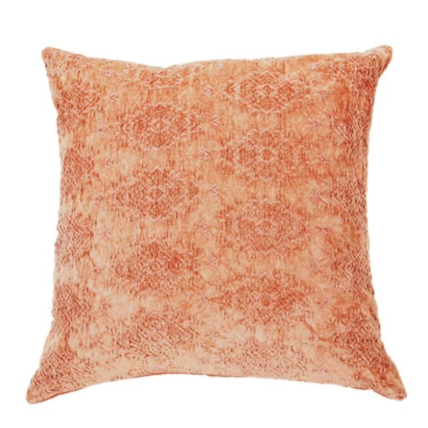 Toro Terracotta European Pillow  16 x 24