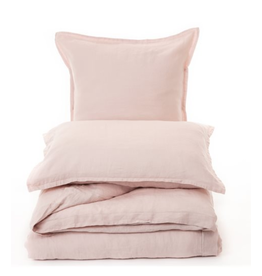 Brunelli INC. Linen Blush Pillow Sham 20 x 30