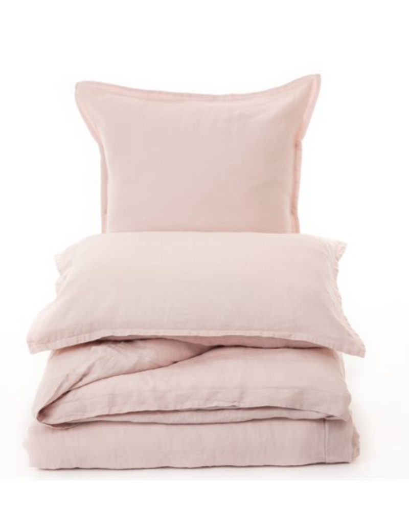 Brunelli INC. Linen Blush Pillow Sham 20 x 30