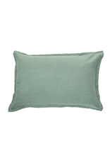 Brunelli INC. Linen Sage Green Pillow Sham 20 x 30