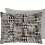 Designer's Guild Queluz Noir Cushion