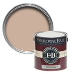 Farrow and Ball Gallon Estate Emulsion Templeton Pink No.303