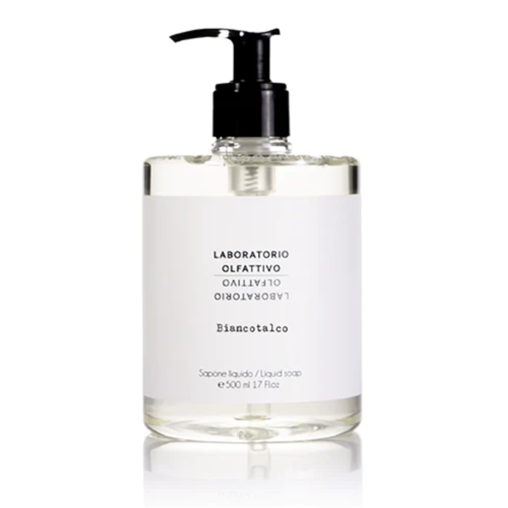 Lothantique Biancotalco Liquid Soap 500ml