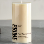Prime Ivory Pillar 3x6