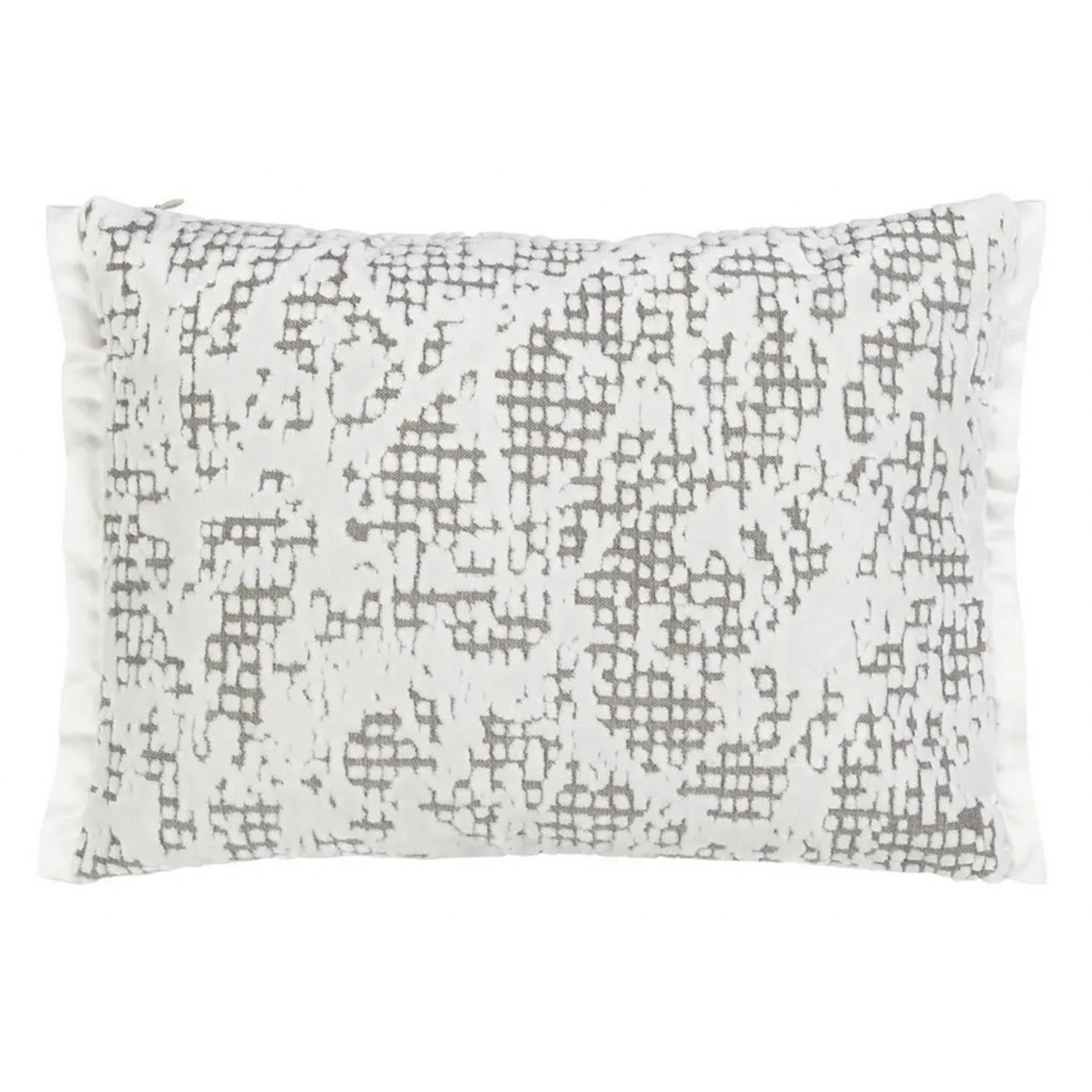 Designer's Guild Boratti Chalk Decorative Pillow