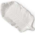 Style in Form Feather Dish