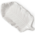 Style in Form Feather Dish