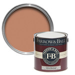 Farrow and Ball Gallon Estate Emulsion Folly Pink No.G14