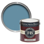 Farrow and Ball Gallon Estate Emulsion Yard Blue No.G12