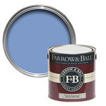 Farrow and Ball Gallon Estate Emulsion Bothy Blue No.G11