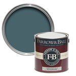 Farrow and Ball Gallon Estate Emulsion Coppice Blue No.G9