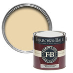Farrow and Ball Gallon Estate Emulsion Templa White No.G4