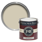 Farrow and Ball Gallon Estate Emulsion Turret White No.G2