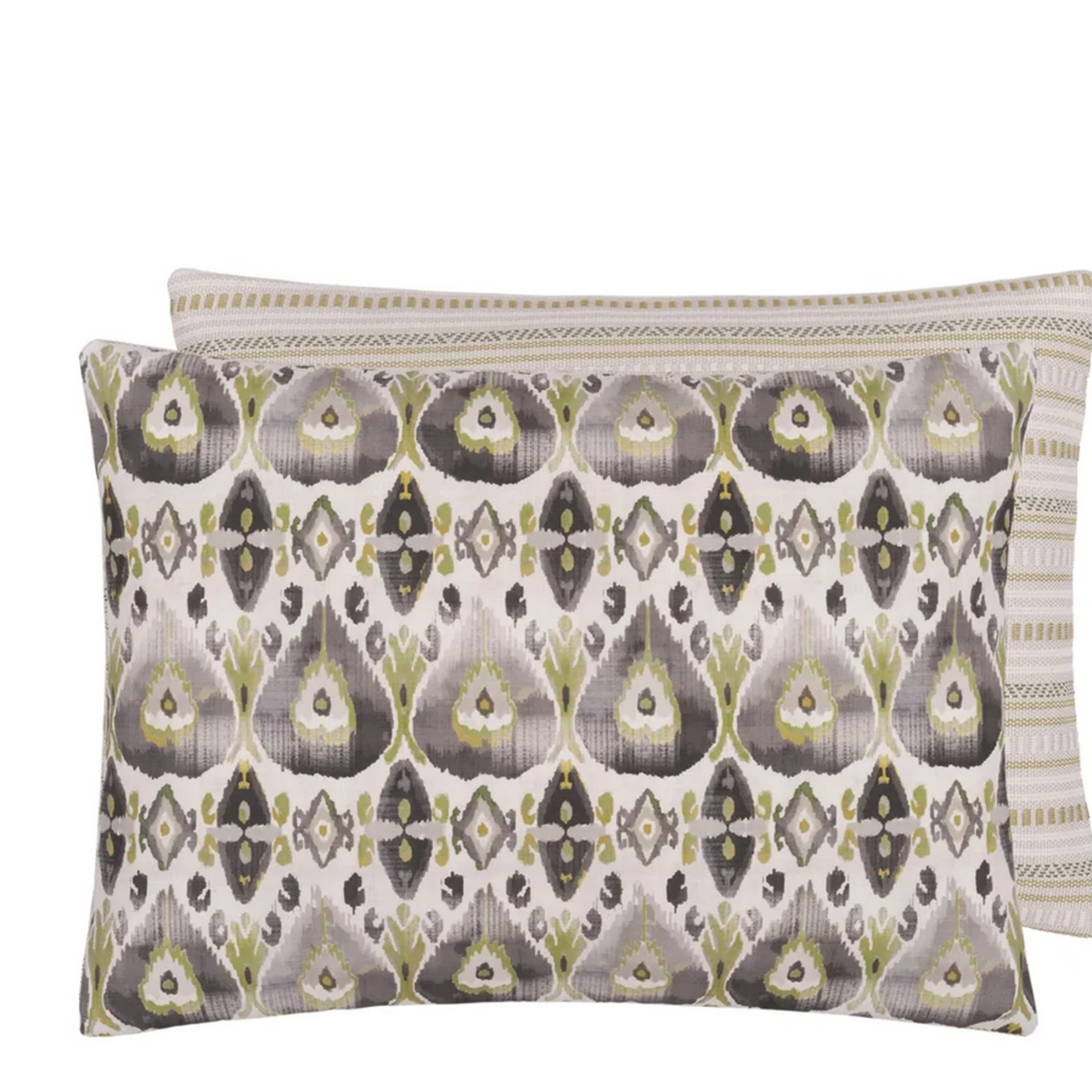 Designer's Guild Cuzcita Sage Outdoor Cushion