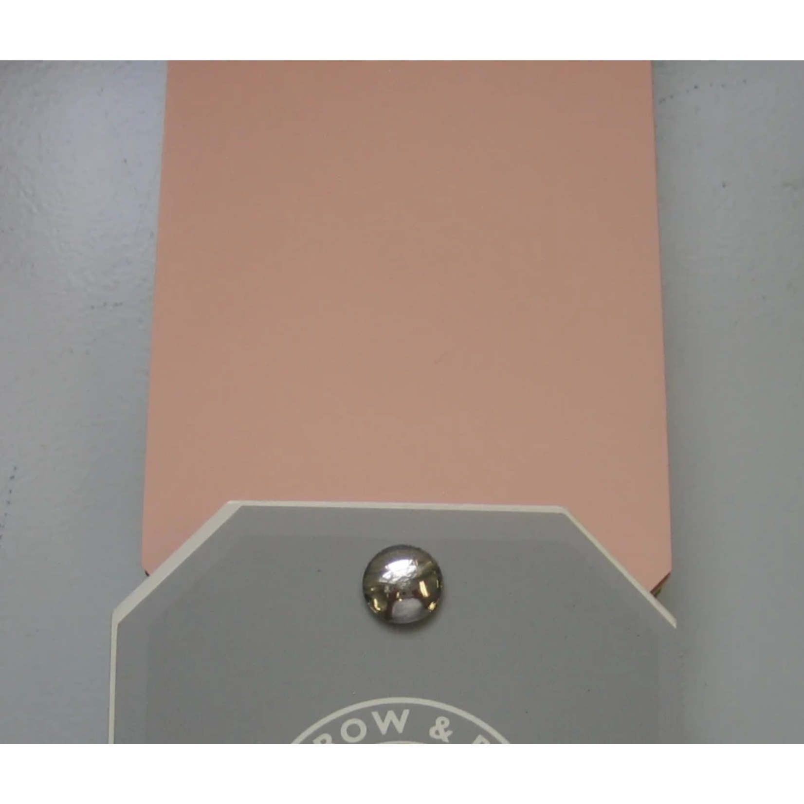 Farrow and Ball US Gallon Estate Emulsion Pink Cup No.9801