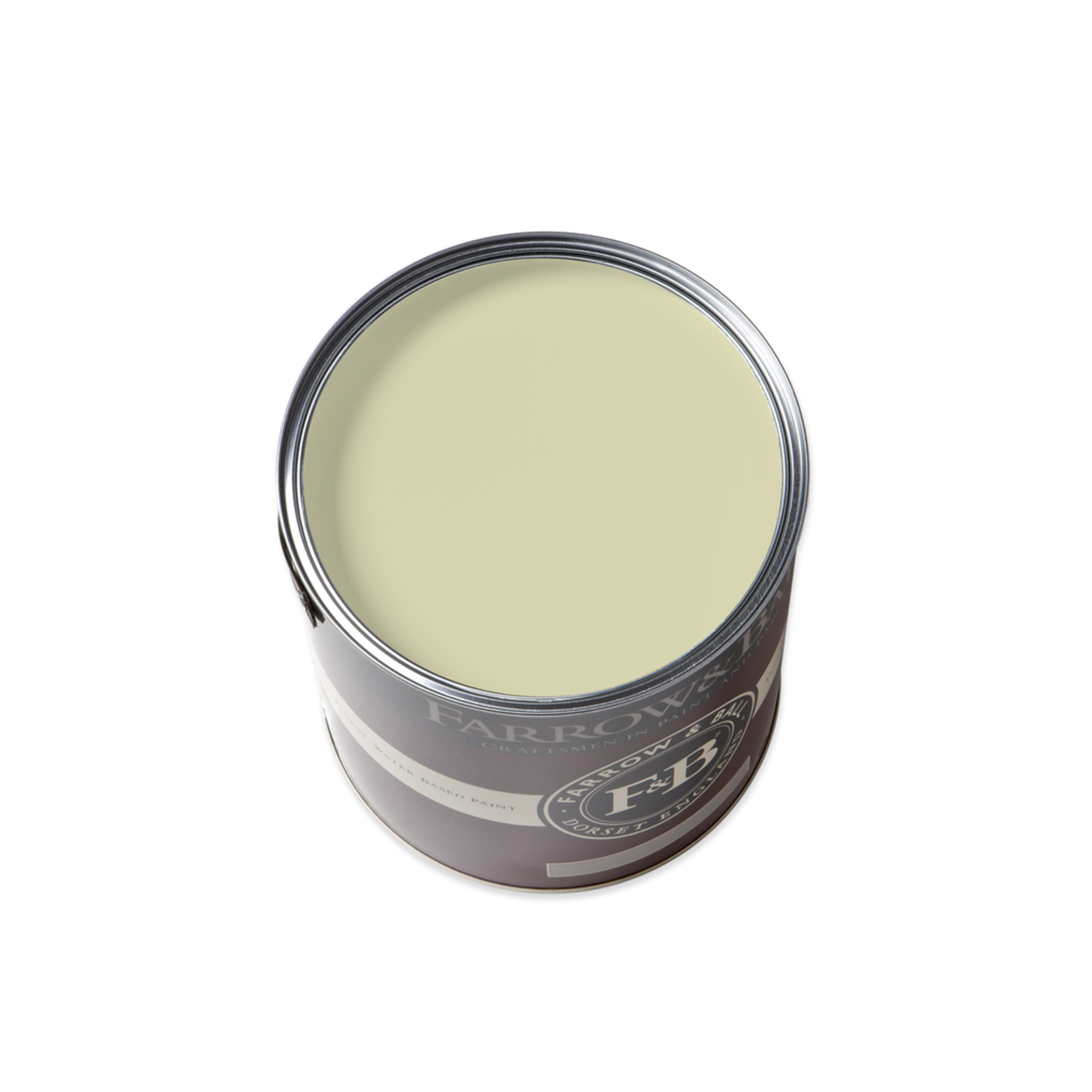 Farrow and Ball Gallon Estate Emulsion Green Ground No. 206