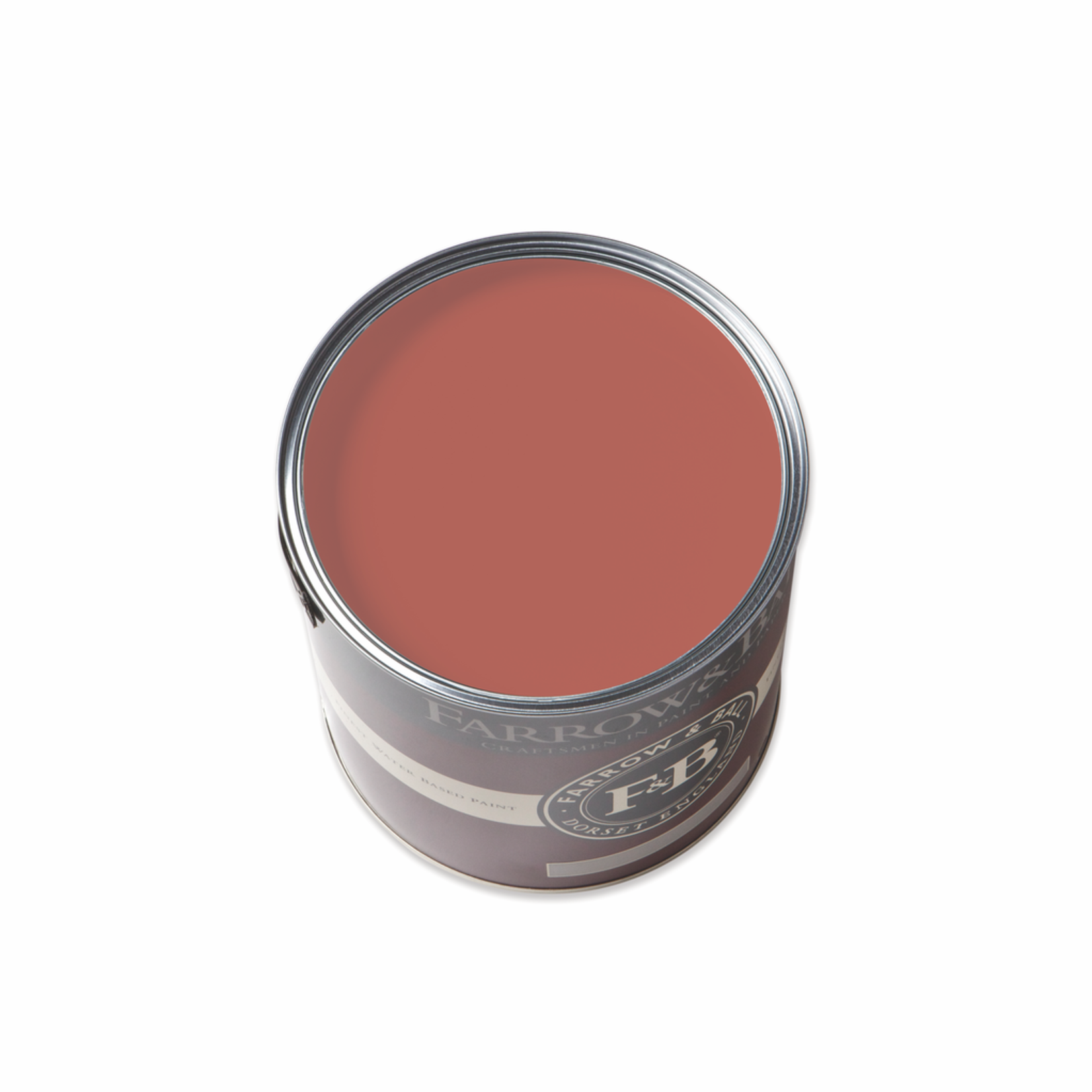 Farrow and Ball Gallon Estate Emulsion Terre d' Egypte No. 247