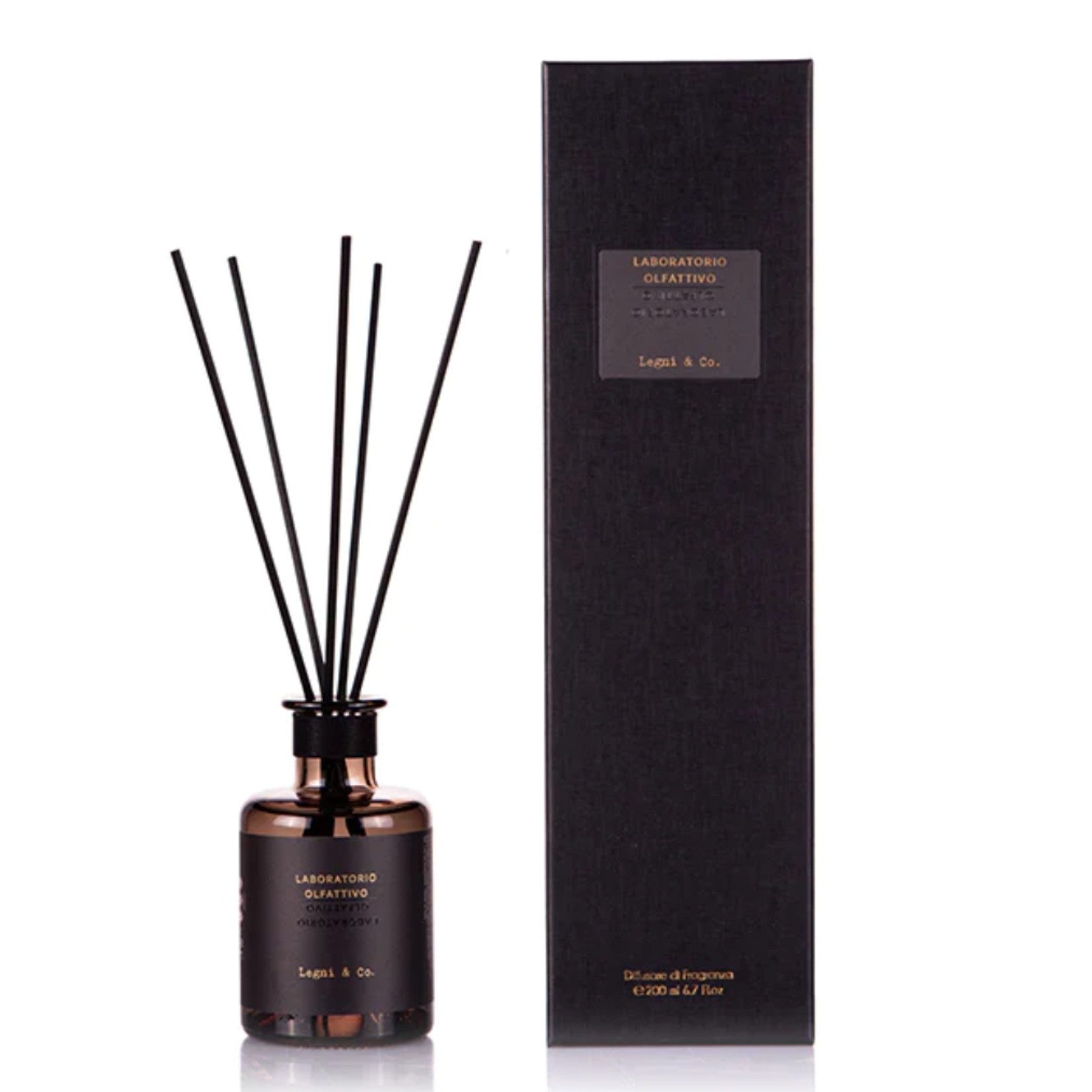 Lothantique Legni & Co. Diffuser 200ml