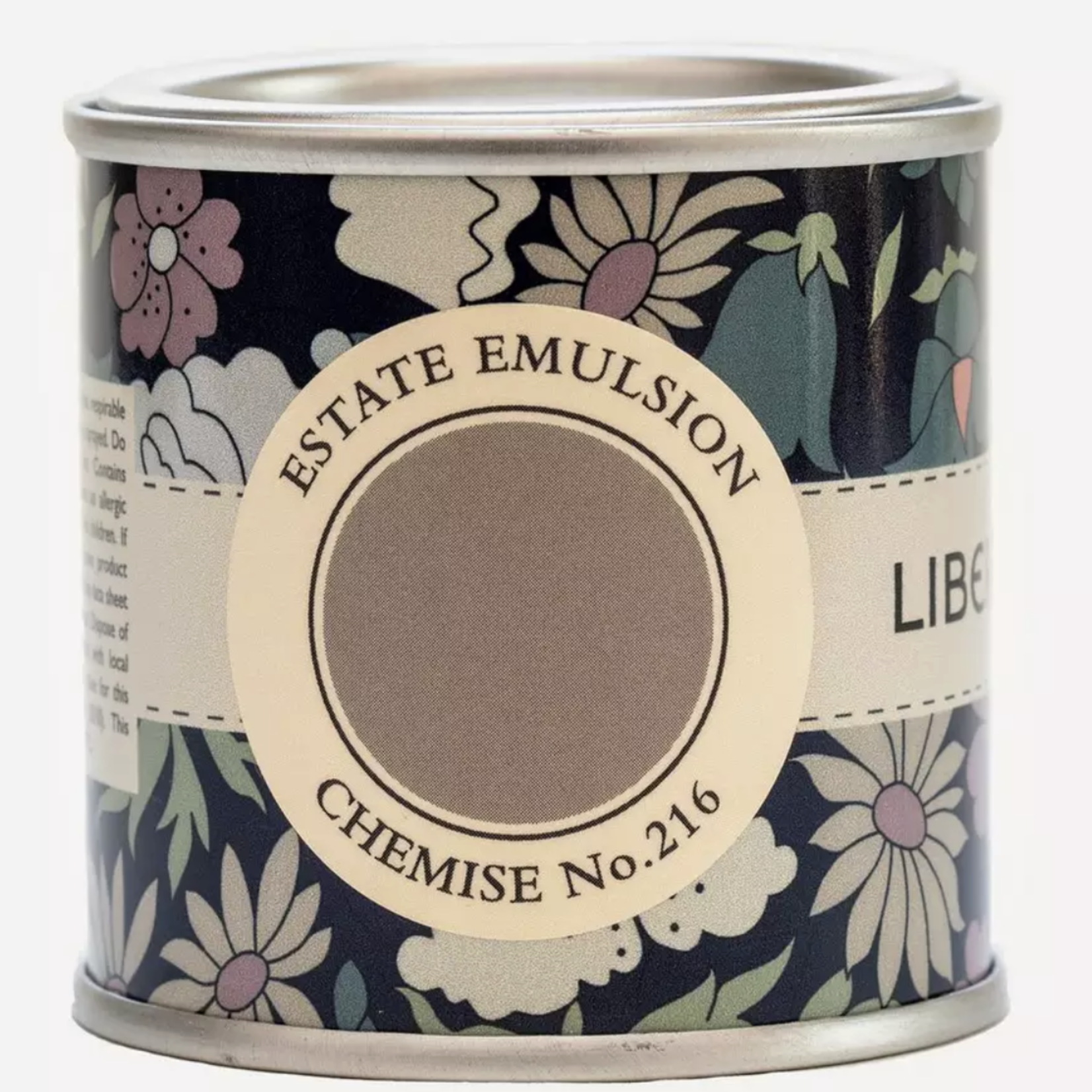 Farrow and Ball 100ml Sample Pot Liberty Chemise