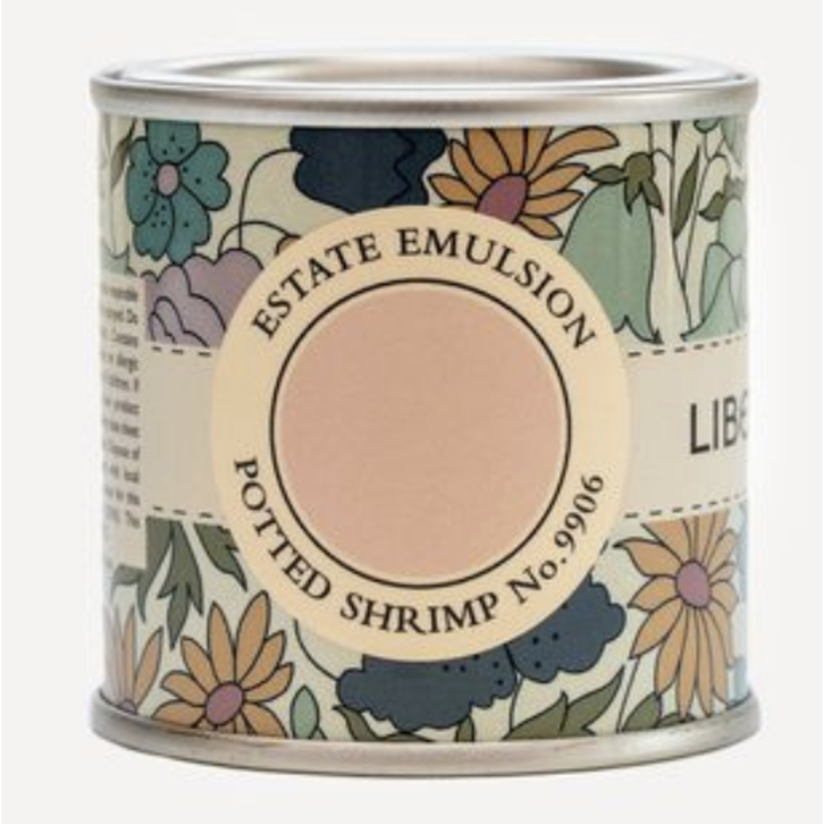 Farrow and Ball 100ml Sample Pot Liberty Potted Shrimp