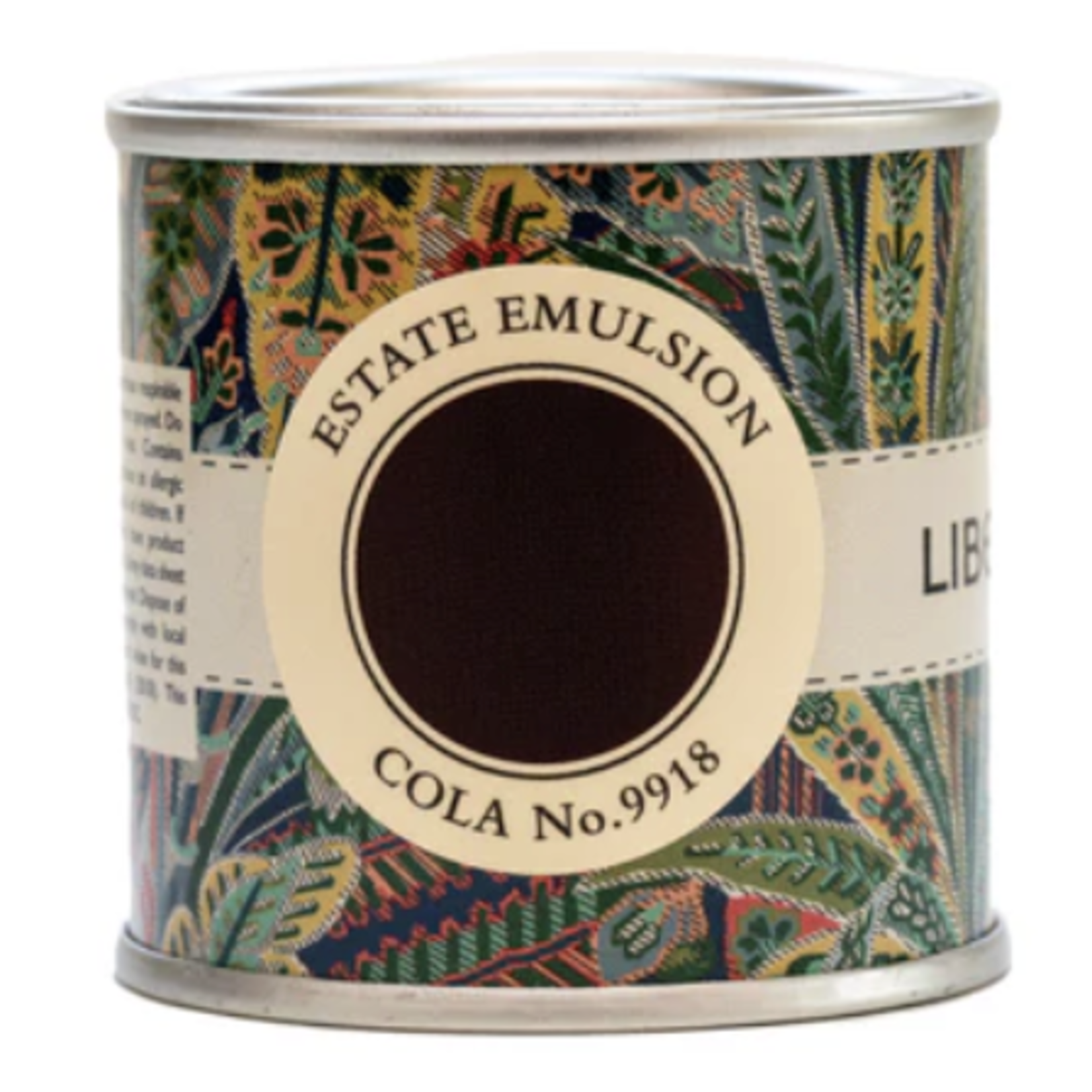 Farrow and Ball 100ml Sample Pot Liberty Cola