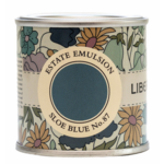 Farrow and Ball 100ml Sample Pot Liberty Sloe Blue