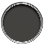 Farrow and Ball 750ml Full Gloss Grate Black No. 9920