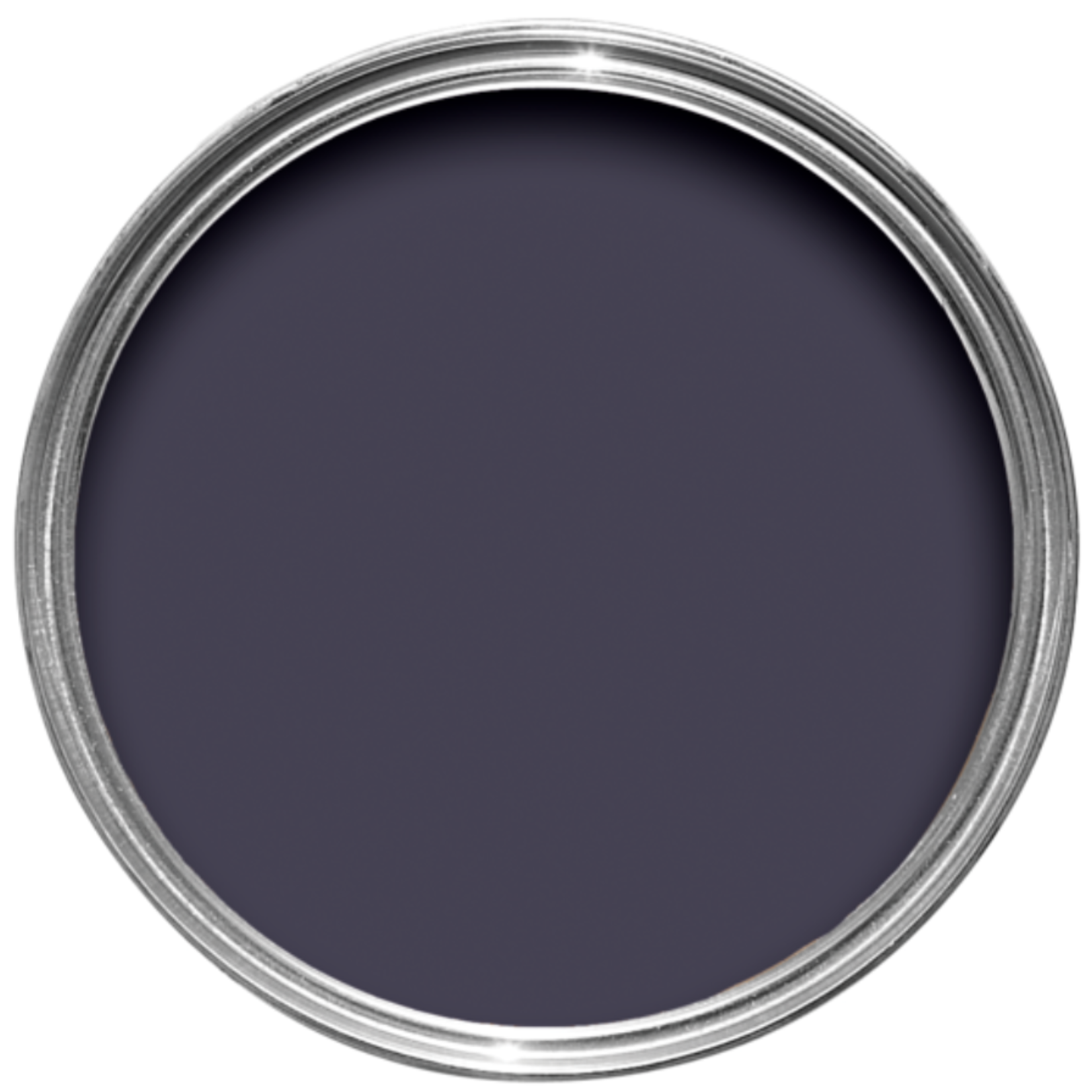 Farrow and Ball Gallon Estate Eggshell Bible Black No. 225